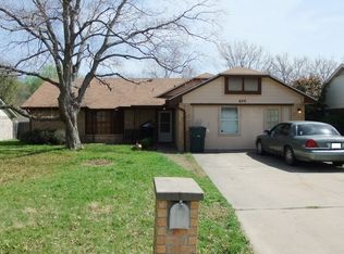 609 Brazos Dr, Temple, TX 76504