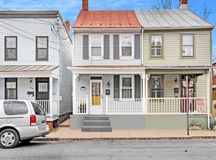 104 E 5th St, Frederick, MD 21701