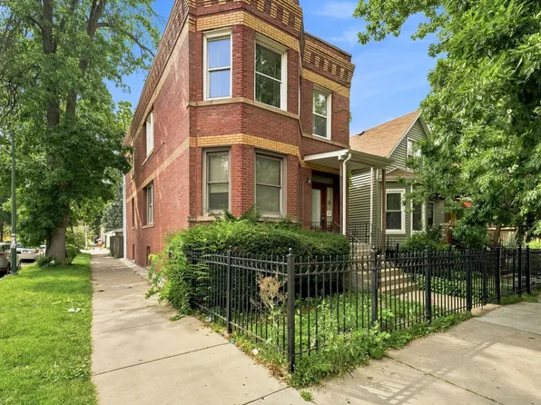 4100 N Kimball Ave, Chicago, IL 60618