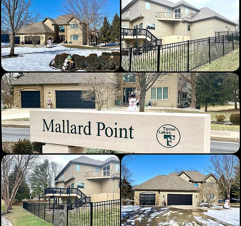 Corner lot - fenced yard