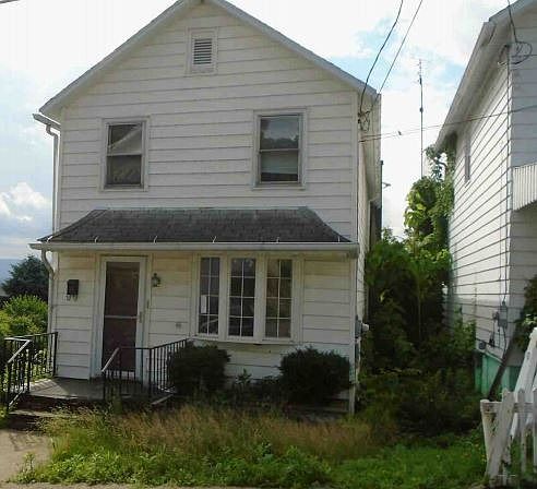Property Front View