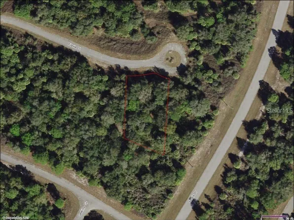Flavia Ct Lot 21, North Pt, FL 34288
