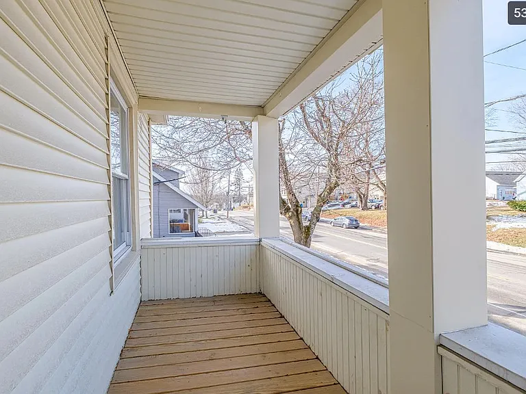 Front porch