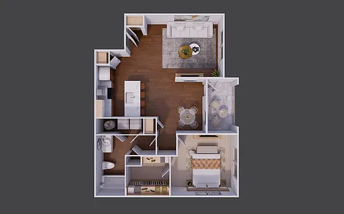 Floor plan A3