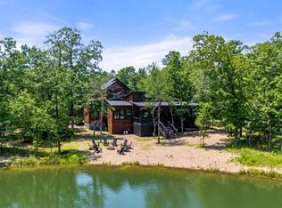450 Whomping Willow Way, Broken Bow, OK 74728