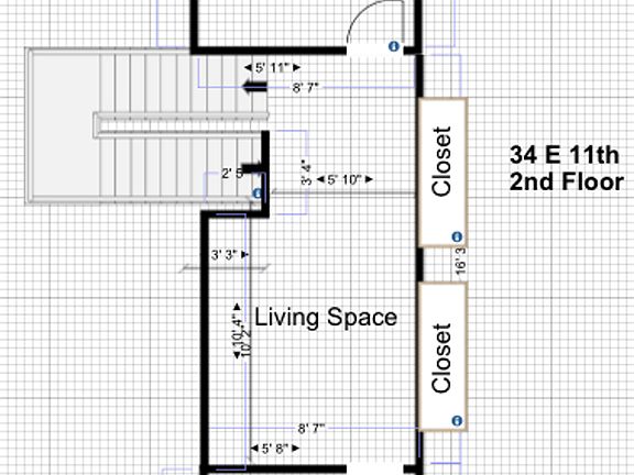 5th image of 34 E 11th Ave #7775945