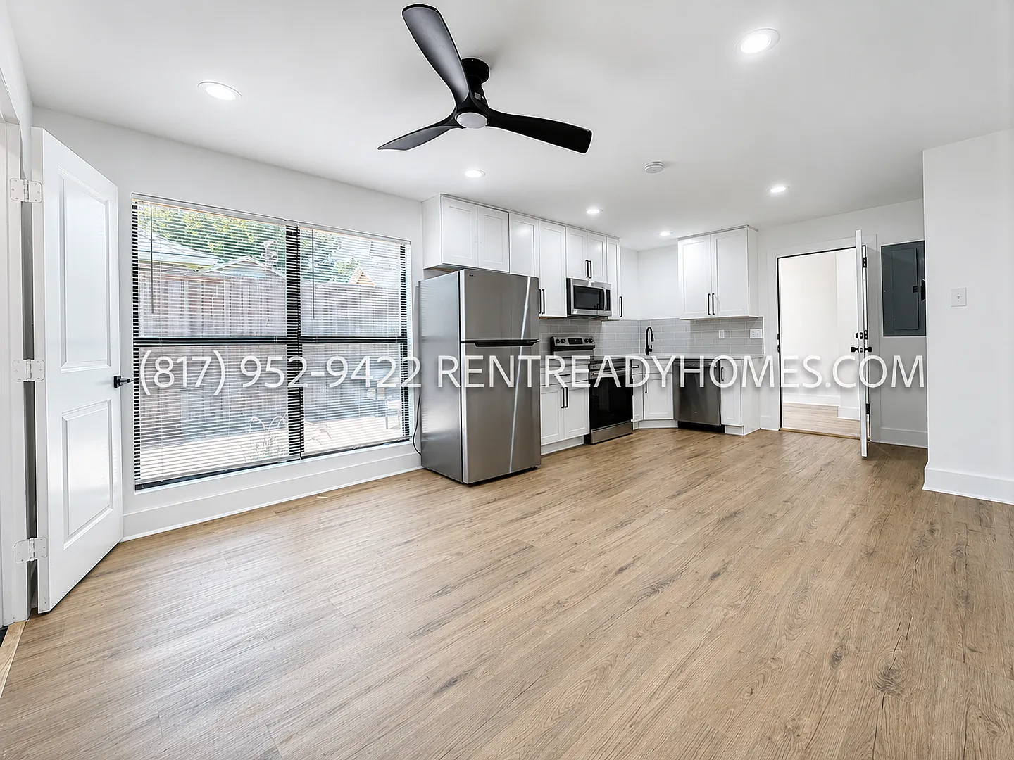 1510 W Jefferson Blvd - Apartments for Rent in Bishop Arts District — Photo 2