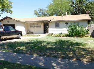 430 E Dallas St, Muleshoe, TX 79347