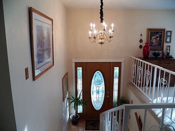 Split Entry