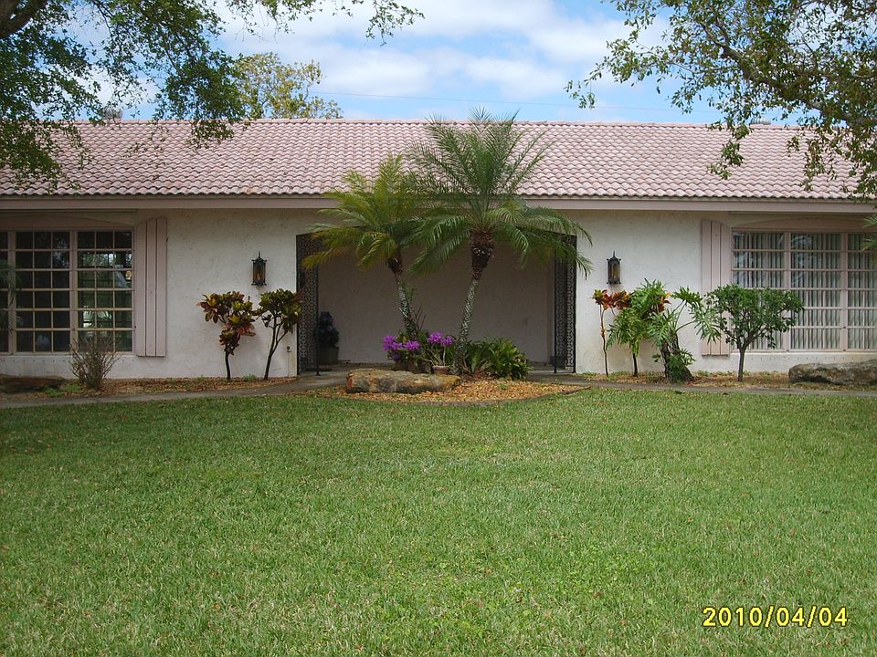 Front of house