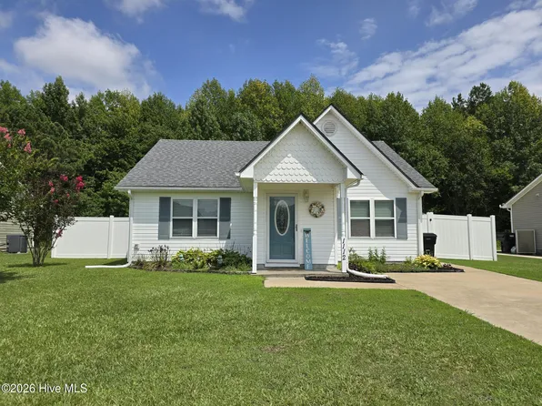 1112 Jessica Street, Elizabeth City, NC 27909