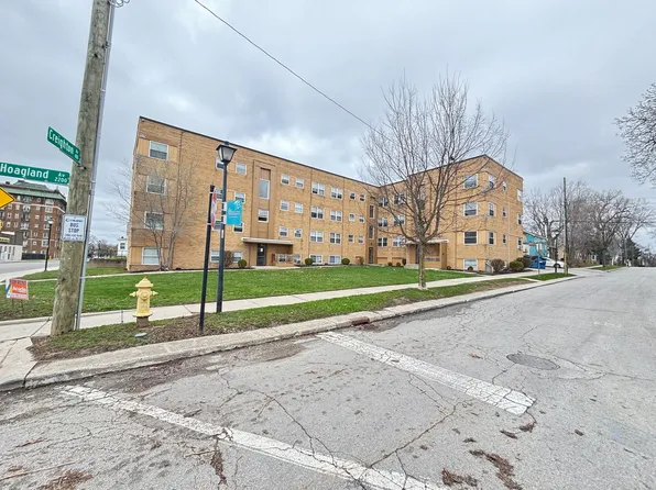 Hoagland Apartments