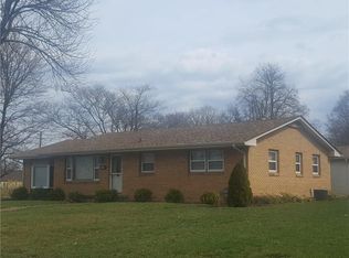 1641 Azelea Dr, Columbus, IN 47201