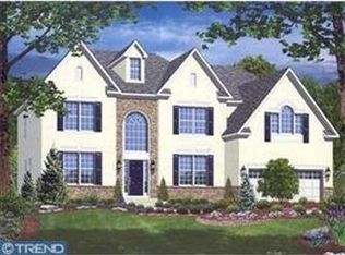 2303 Wooded Creek Cir, Perkiomenville, PA 18074