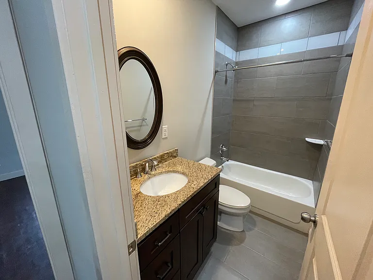 Upstairs Bathroom
