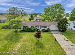 213 N Farr St, Ashley, MI 48806