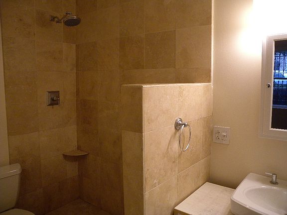 renovated bathroom