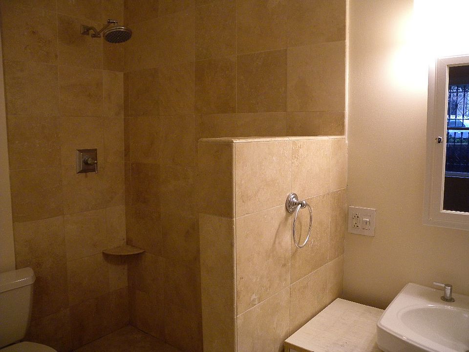 renovated bathroom