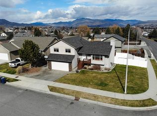 576 Saddle Rock Loop, Wenatchee, WA 98801