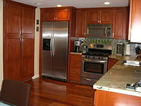 Stainless Steel Appliances Included