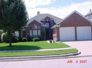 2128 Gate Pointe Way, Arlington, TX 76018