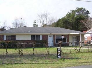 604 Palmetto St, Hinesville, GA 31313
