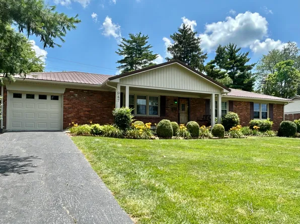 947 Brookhaven Dr, Frankfort, KY 40601