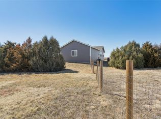1434 4th Court, Deer Trail, CO 80105