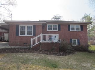 115 Oconee St, Warner Robins, GA 31088