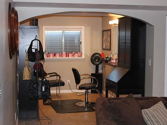 Basement Salon