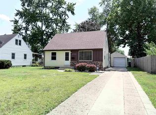 4528 Linden Ave, South Bend, IN 46619