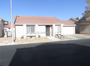 2742 Sesame Dr, Las Vegas, NV 89142