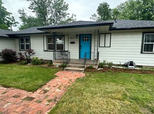 2615 N Beard Ave, Shawnee, OK 74804