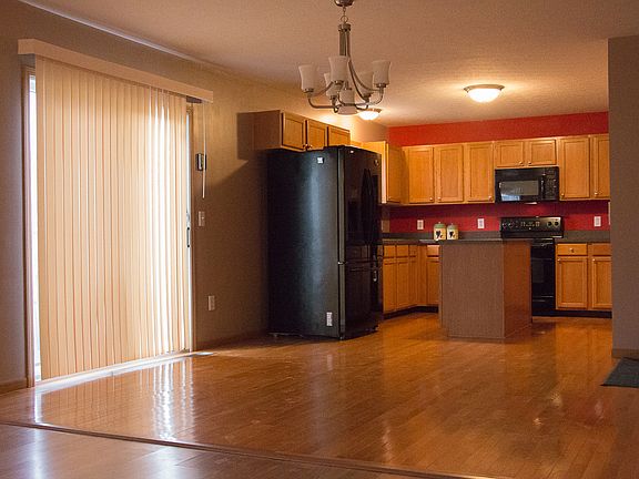 Hard wood in Kitchen 