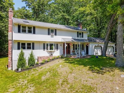 49 Countryside Rd, North Grafton, MA, 01536