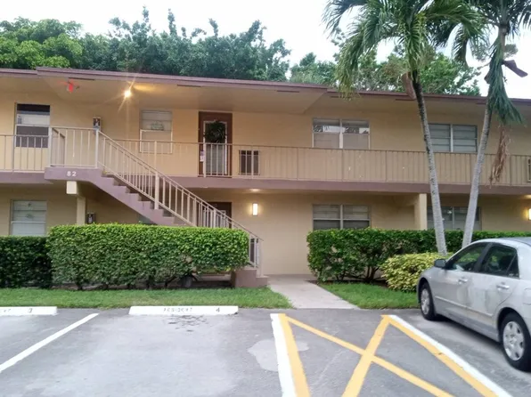 7640 NW 1st St APT 102, Margate, FL 33063
