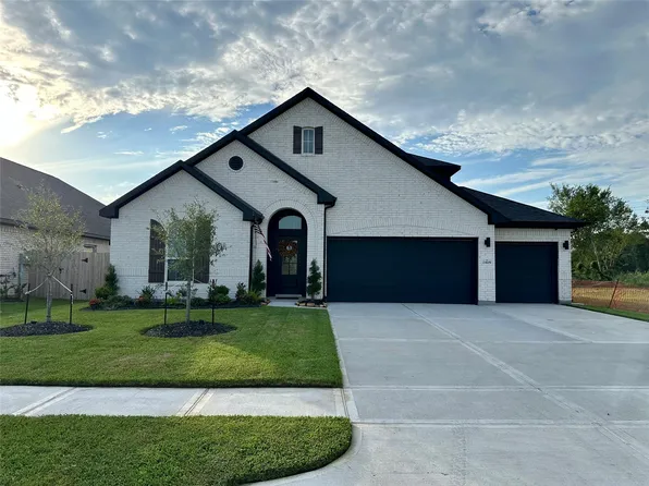 23609 Zinfandel Dr, Alvin, TX 77511