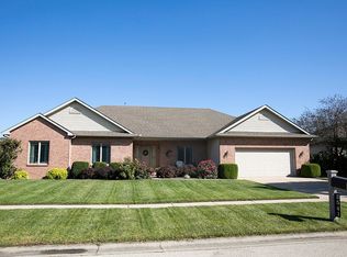 3541 Benbrook Dr, Springfield, IL 62711