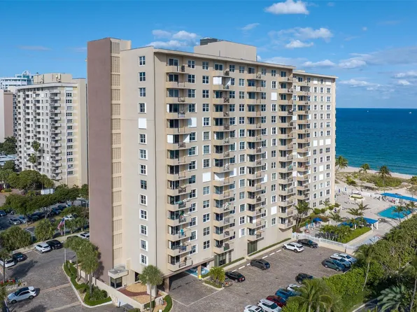 2000 S Ocean Boulevard #12J, Lauderdale By The Sea, FL 33062