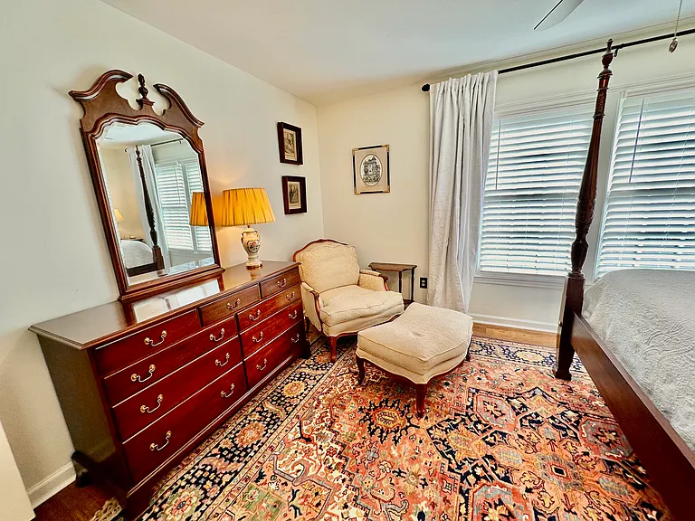 Another view of the Upstairs Second Bedroom.