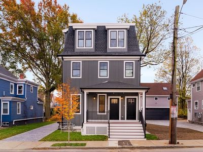 36 Everett Ave, Somerville, MA, 02145
