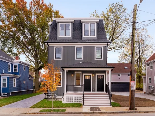 36 Everett Ave, Somerville, MA 02145