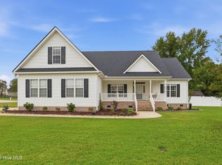 191 Magnolia Drive, Winterville, NC 28590