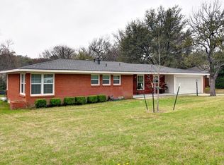 3456 Pelham Rd, Fort Worth, TX 76116