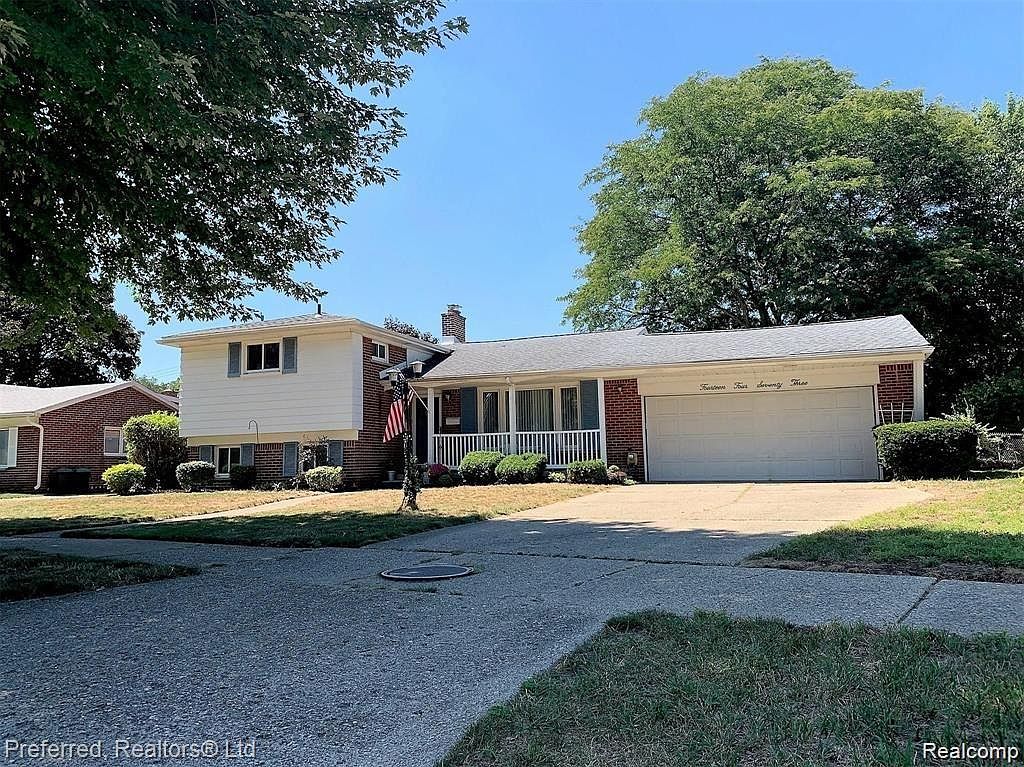 14473 Robinwood Dr, Plymouth, MI 48170 Zillow