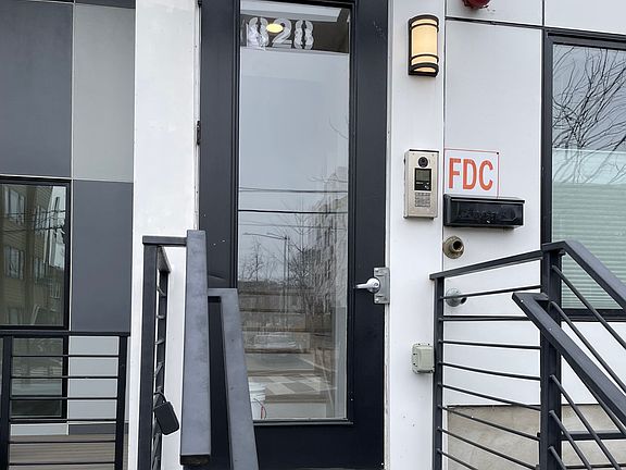Main Entrance