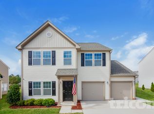 3313 Pikes Peak Dr, Gastonia, NC 28052
