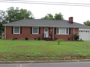 109 Forest Dr, Goldsboro, NC 27534