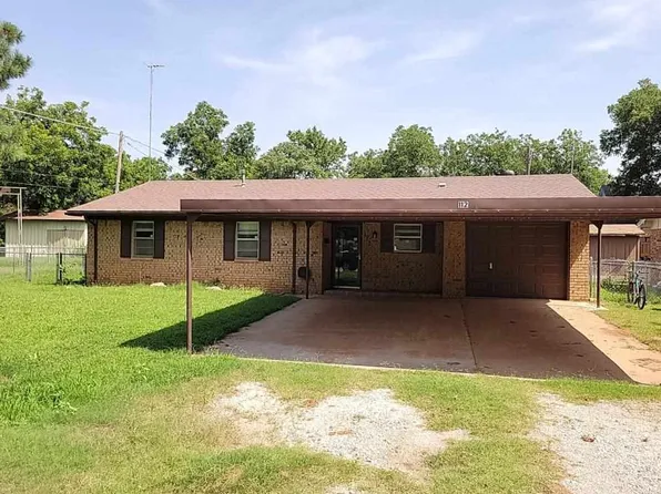 112 E Iowa Ave, Waurika, OK 73573