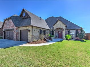 16004 Angie Kaye Ln, Edmond, OK 73013
